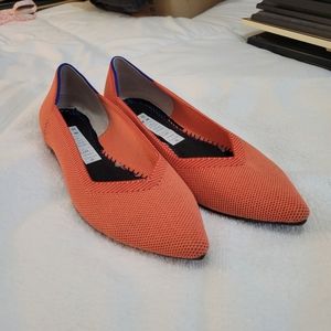 Rothy's The Point flats size 7.5